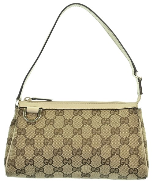 GUCCI(グッチ)ハンドバッグ 茶 サイズ:-/2200685033333