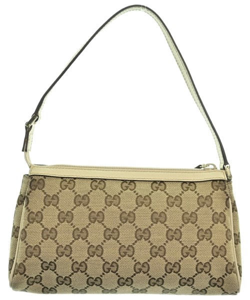 GUCCI（グッチ）ハンドバッグ 茶 サイズ:- レディース/2200685033333