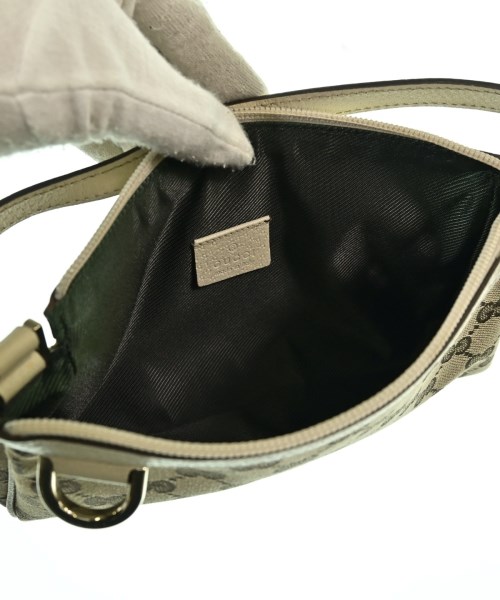 GUCCI（グッチ）ハンドバッグ 茶 サイズ:- レディース/2200685033333