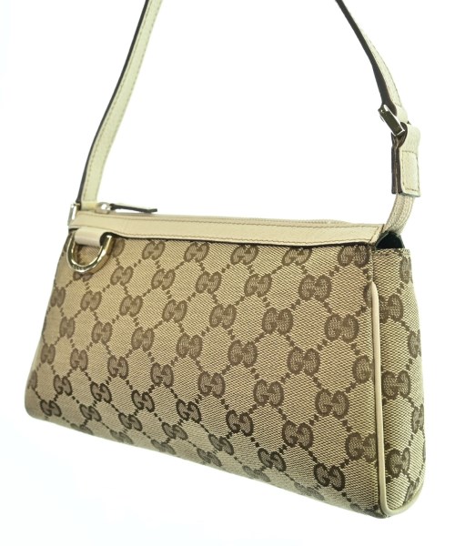 GUCCI（グッチ）ハンドバッグ 茶 サイズ:- レディース/2200685033333