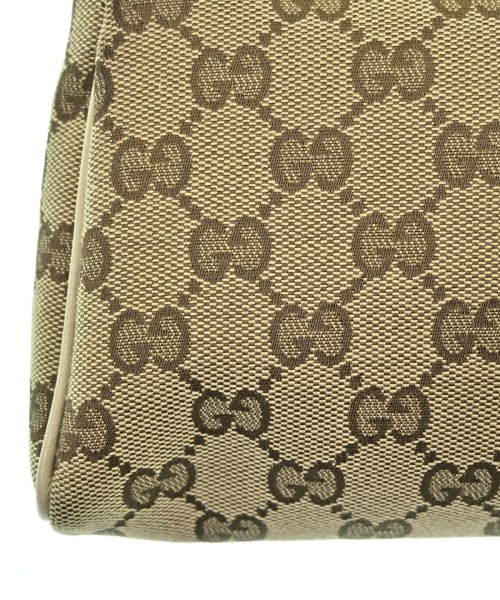 GUCCI（グッチ）ハンドバッグ 茶 サイズ:- レディース/2200685033333