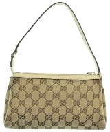 GUCCI（グッチ）ハンドバッグ 茶 サイズ:- レディース/2200685033333