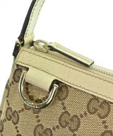 GUCCI（グッチ）ハンドバッグ 茶 サイズ:- レディース/2200685033333