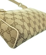 GUCCI（グッチ）ハンドバッグ 茶 サイズ:- レディース/2200685033333