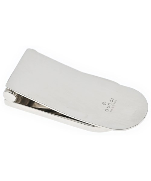 GUCCI（グッチ）小物類（その他） シルバー サイズ:- レディース/2200684560366