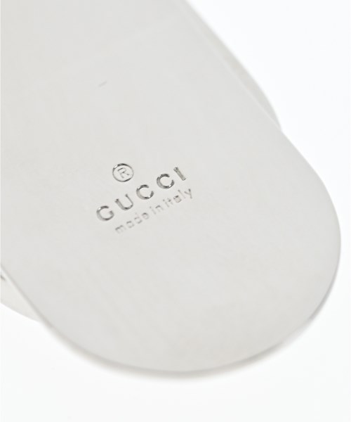 GUCCI（グッチ）小物類（その他） シルバー サイズ:- レディース/2200684560366