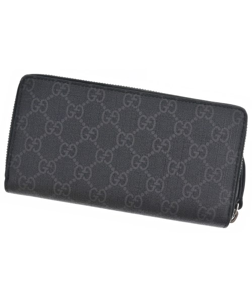 GUCCI（グッチ）財布・コインケース グレー サイズ:- レディース/2200685938157