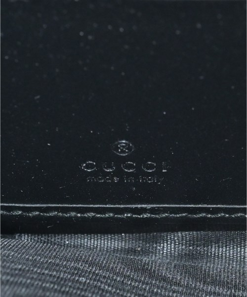 GUCCI（グッチ）財布・コインケース グレー サイズ:- レディース/2200685938157