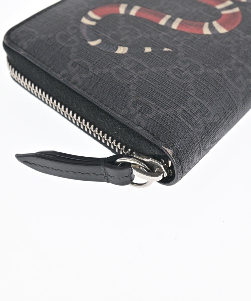GUCCI（グッチ）財布・コインケース グレー サイズ:- レディース/2200685938157