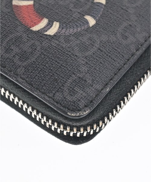 GUCCI（グッチ）財布・コインケース グレー サイズ:- レディース/2200685938157