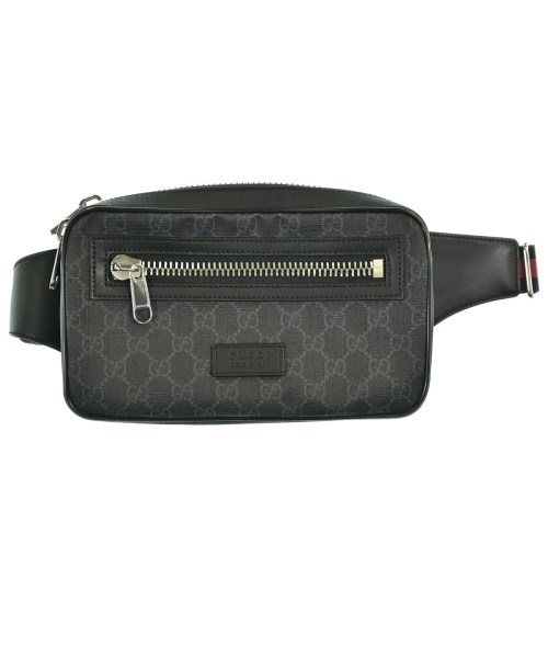 GUCCI(グッチ)ショルダーバッグ 黒 サイズ:-/2200682507011