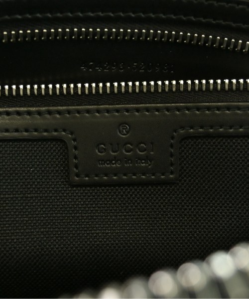 GUCCI（グッチ）ショルダーバッグ 黒 サイズ:- レディース/2200682507011