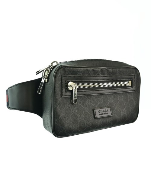 GUCCI（グッチ）ショルダーバッグ 黒 サイズ:- レディース/2200682507011
