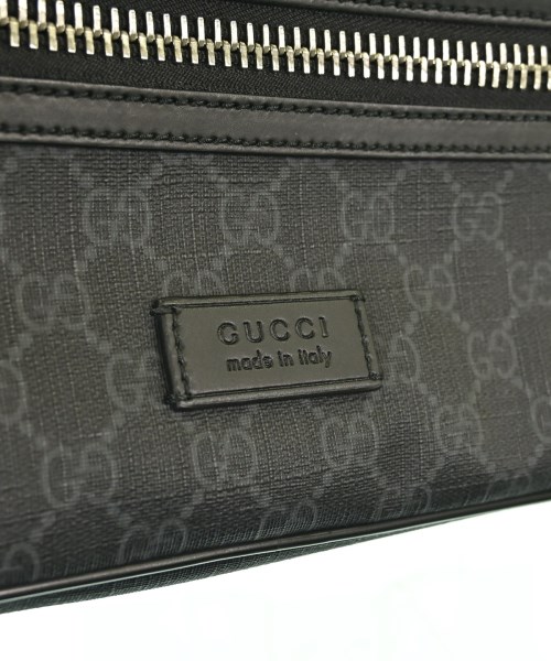 GUCCI（グッチ）ショルダーバッグ 黒 サイズ:- レディース/2200682507011