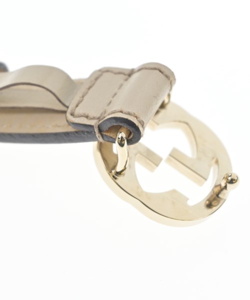 GUCCI（グッチ）ベルト 白 サイズ:85 レディース/2200686201038