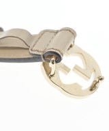 GUCCI（グッチ）ベルト 白 サイズ:85 レディース/2200686201038