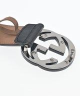 GUCCI（グッチ）ベルト 黒 サイズ:80cm レディース/2200686201052