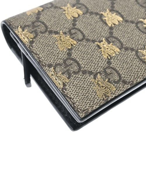 GUCCI（グッチ）財布・コインケース ベージュ サイズ:- レディース/2200680626042