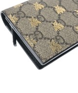 GUCCI（グッチ）財布・コインケース ベージュ サイズ:- レディース/2200680626042