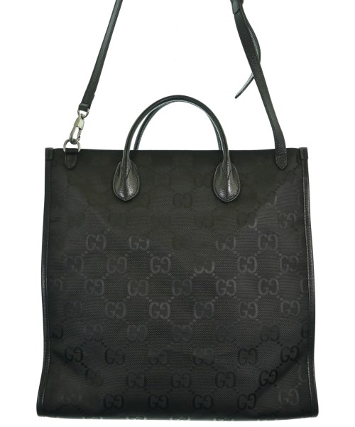 GUCCI（グッチ）トートバッグ 黒 サイズ:- レディース/2200683661071