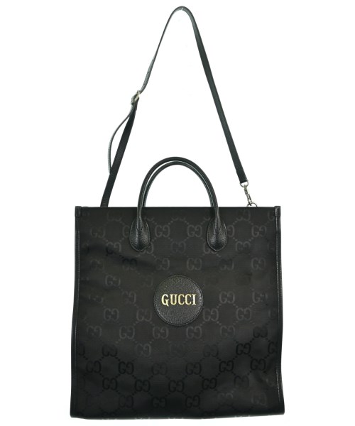 GUCCI（グッチ）トートバッグ 黒 サイズ:- レディース/2200683661071