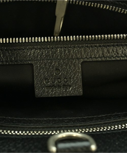 GUCCI（グッチ）トートバッグ 黒 サイズ:- レディース/2200683661071