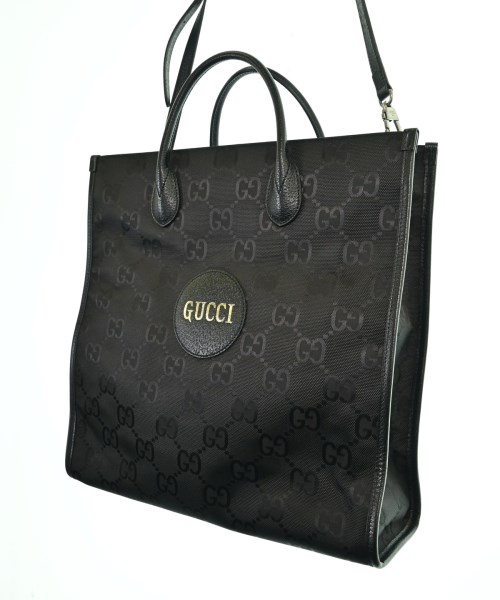 GUCCI（グッチ）トートバッグ 黒 サイズ:- レディース/2200683661071