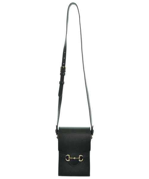 GUCCI（グッチ）ショルダーバッグ 黒 サイズ:- レディース/2200683661088