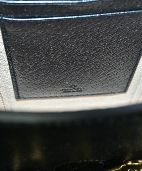 GUCCI（グッチ）ショルダーバッグ 黒 サイズ:- レディース/2200683661088