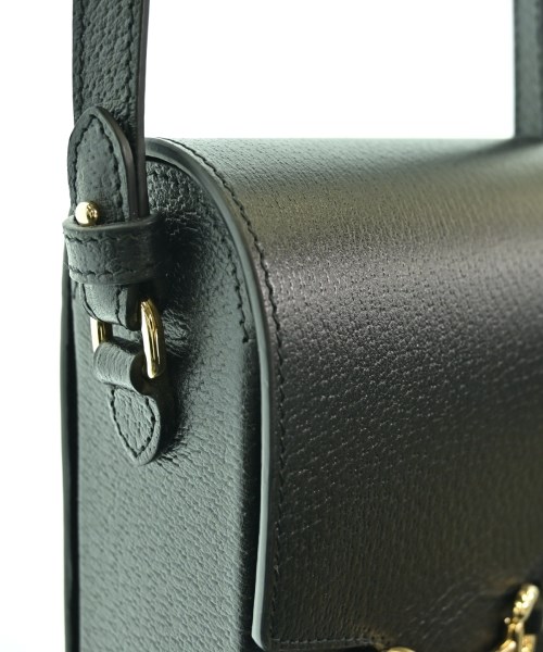 GUCCI（グッチ）ショルダーバッグ 黒 サイズ:- レディース/2200683661088