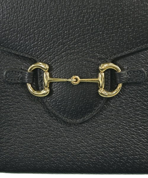 GUCCI（グッチ）ショルダーバッグ 黒 サイズ:- レディース/2200683661088