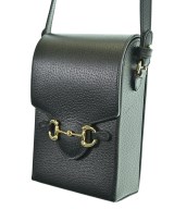 GUCCI（グッチ）ショルダーバッグ 黒 サイズ:- レディース/2200683661088