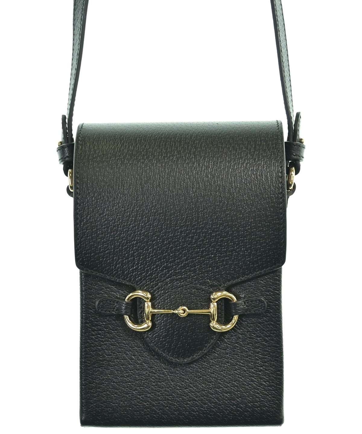 GUCCI（グッチ）ショルダーバッグ 黒 サイズ:- レディース