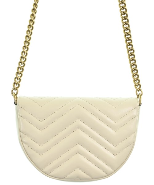 GUCCI（グッチ）ショルダーバッグ 白 サイズ:- レディース/2200683661095