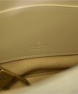 GUCCI（グッチ）ショルダーバッグ 白 サイズ:- レディース/2200683661095