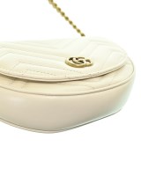 GUCCI（グッチ）ショルダーバッグ 白 サイズ:- レディース/2200683661095