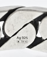 GUCCI（グッチ）リング シルバー サイズ:16 レディース/2200686522034