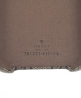 GUCCI（グッチ）小物類（その他） ベージュ サイズ:- レディース/2200686739050