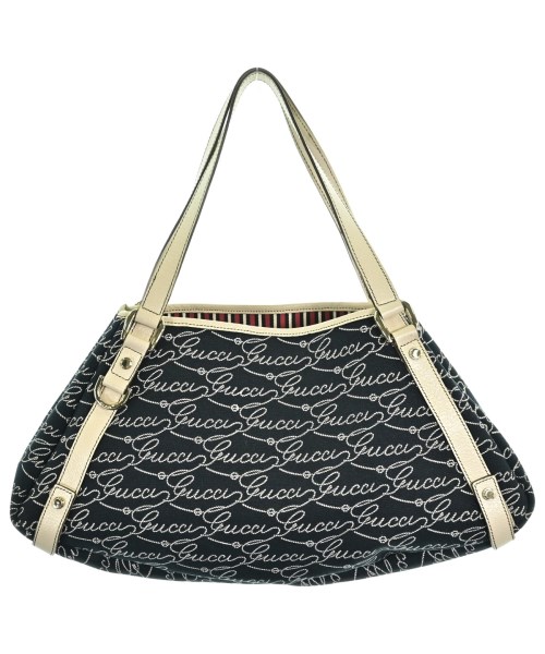GUCCI（グッチ）ハンドバッグ 紺 サイズ:- レディース/2200686847021