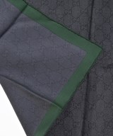 GUCCI（グッチ）バンダナ・スカーフ 黒 サイズ:- レディース/2200686924272
