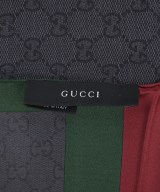 GUCCI（グッチ）バンダナ・スカーフ 黒 サイズ:- レディース/2200686924272