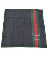 GUCCI バンダナ・スカーフ