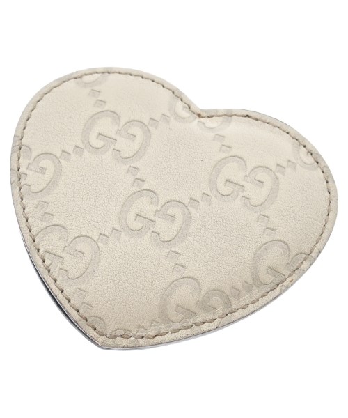 GUCCI（グッチ）小物類（その他） グレー サイズ:- レディース/2200687069194