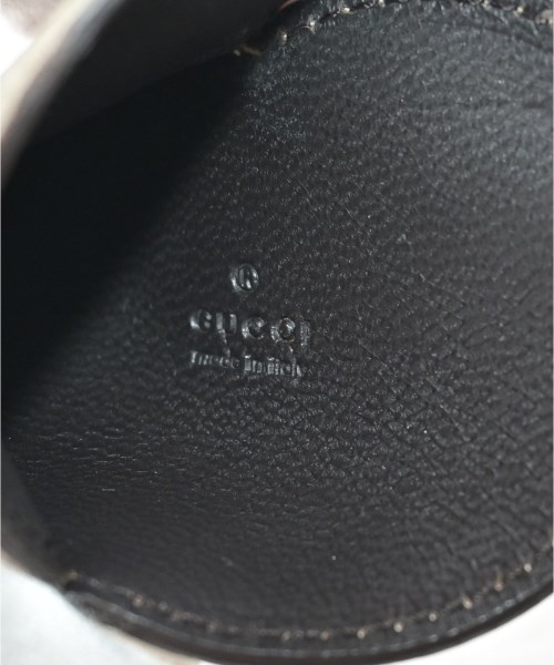 GUCCI（グッチ）小物類（その他） グレー サイズ:- レディース/2200687069194