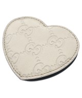 GUCCI（グッチ）小物類（その他） グレー サイズ:- レディース/2200687069194