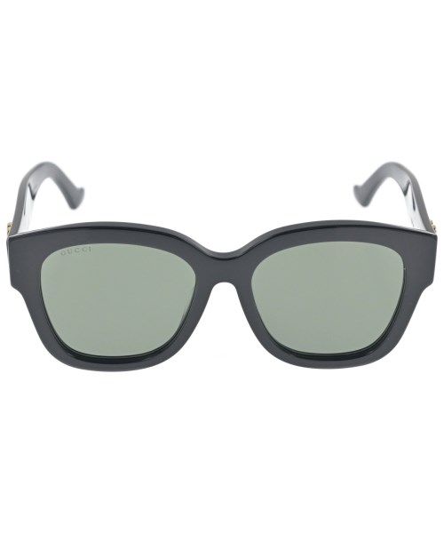 GUCCI（グッチ）サングラス 黒 サイズ:- レディース/2200687292073