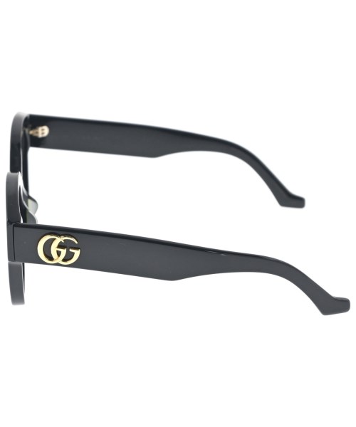 GUCCI（グッチ）サングラス 黒 サイズ:- レディース/2200687292073