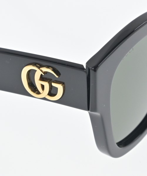 GUCCI（グッチ）サングラス 黒 サイズ:- レディース/2200687292073