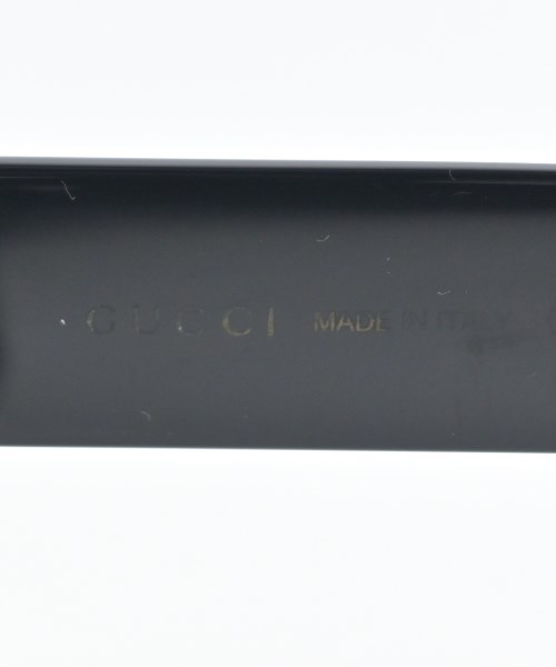 GUCCI（グッチ）サングラス 黒 サイズ:- レディース/2200687292073