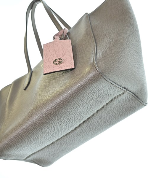 GUCCI（グッチ）トートバッグ 茶 サイズ:- レディース/2200682813051